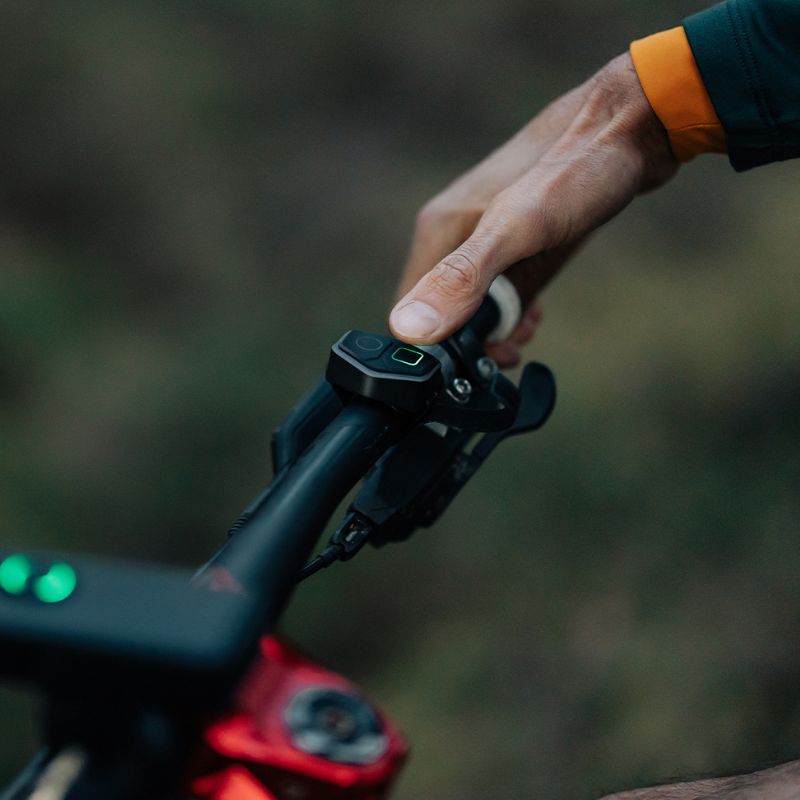 2600B Badlands Exclusive High-Power Bicycle Light