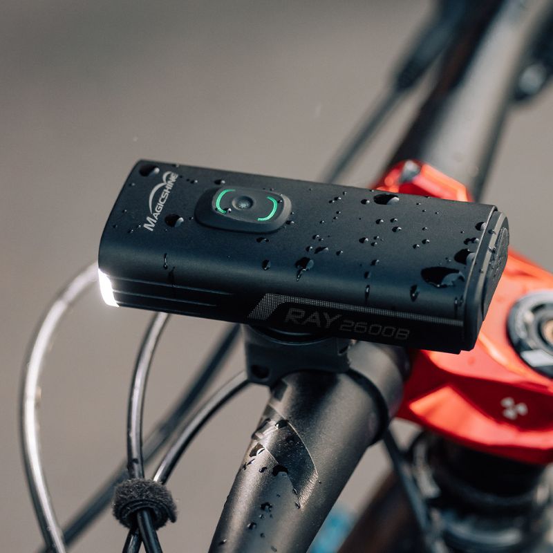 2600B Badlands Exclusive High-Power Bicycle Light