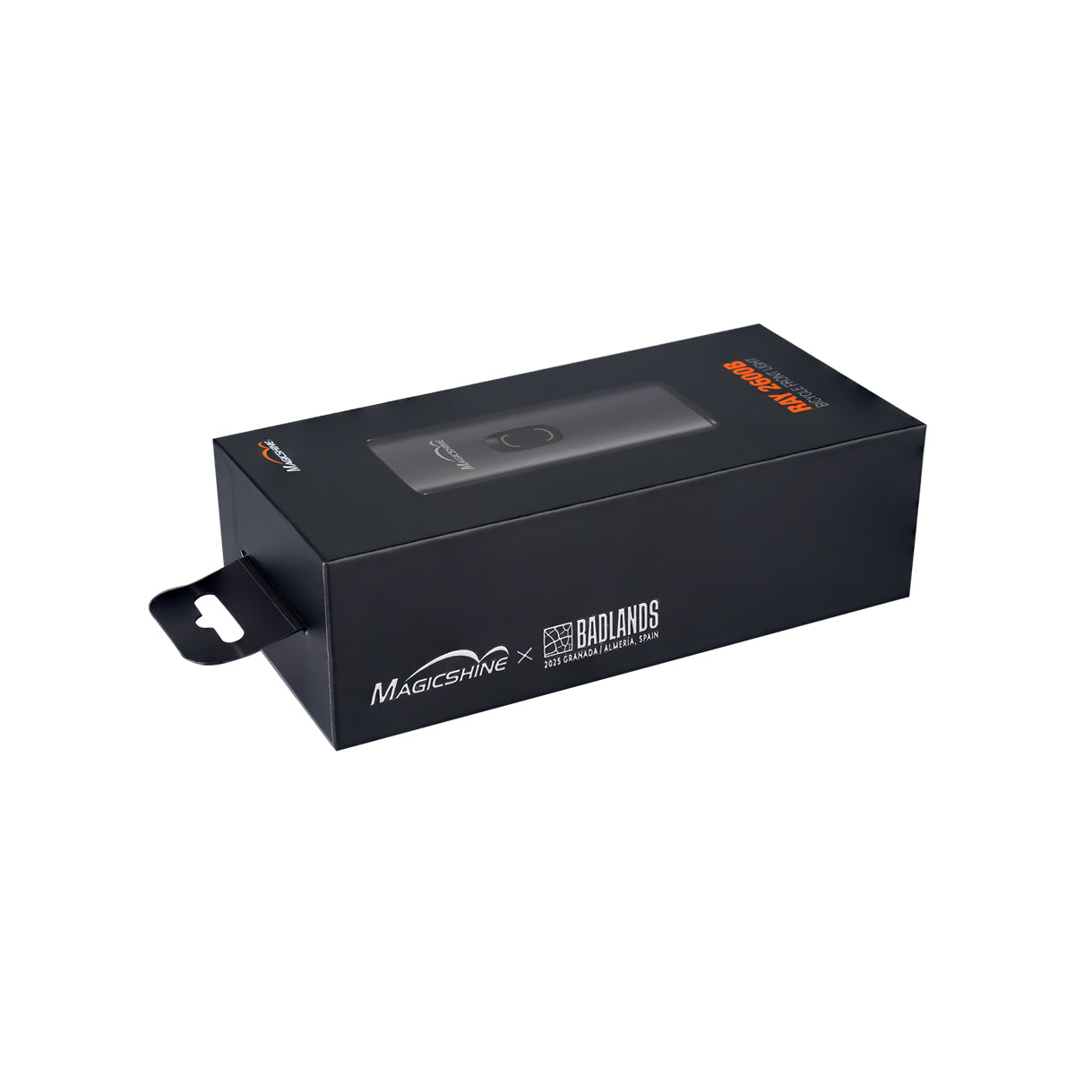 2600B Badlands Exclusive High-Power Bicycle Light