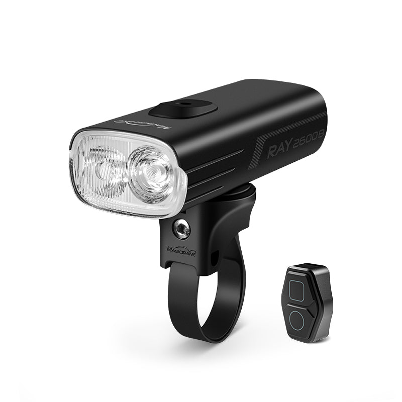 2600B Badlands Exclusive High-Power Bicycle Light