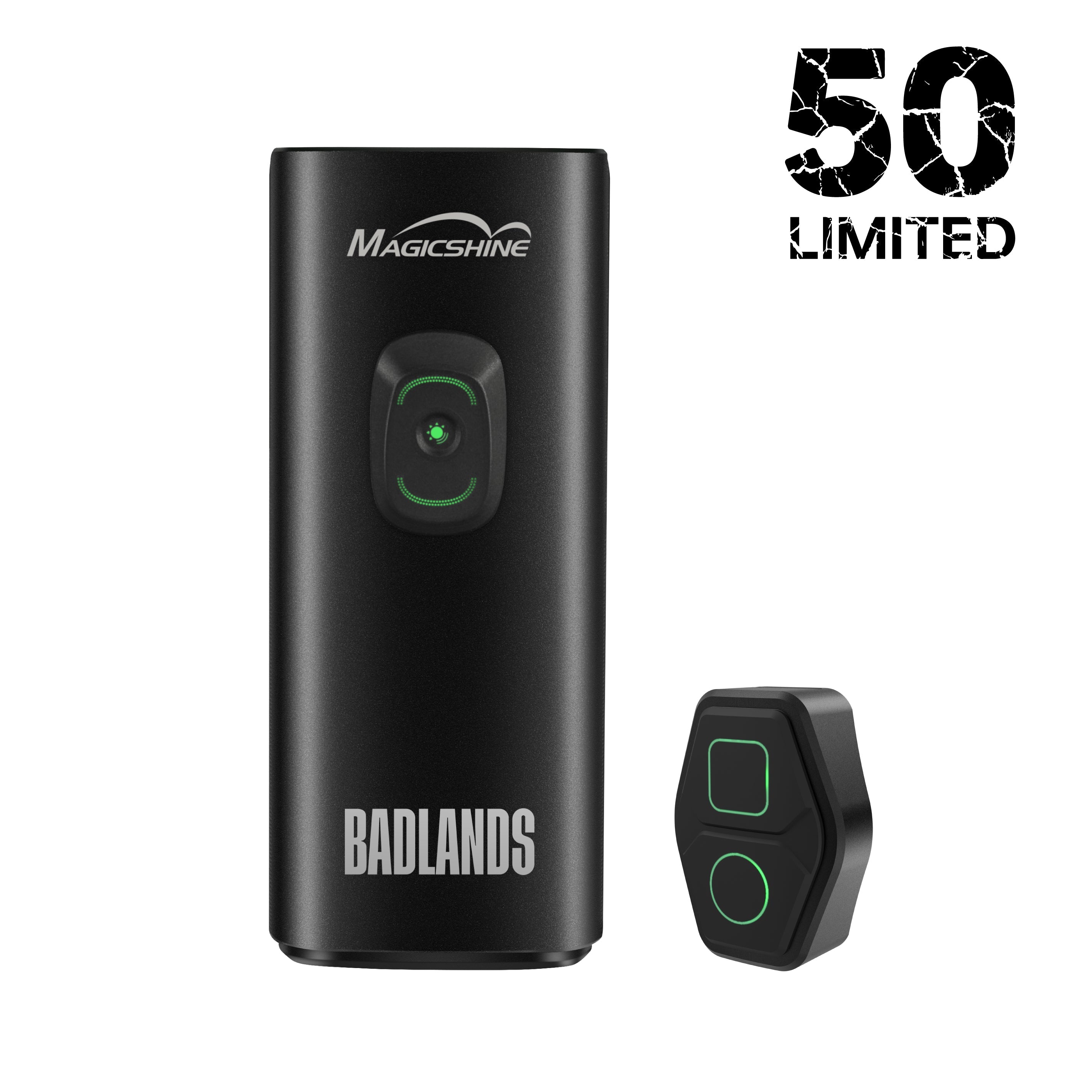 2600B Badlands Exclusive High-Power Bicycle Light