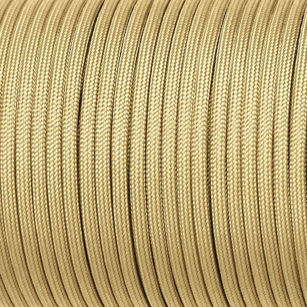 7-Core 550 Paracord Survival Rope for Camping and Hiking