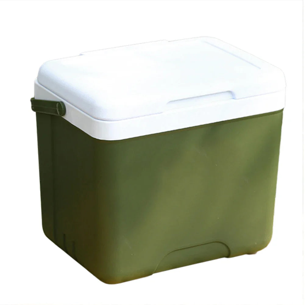 Camping Cooler Box Food Preservation BBQ Storage Equipment