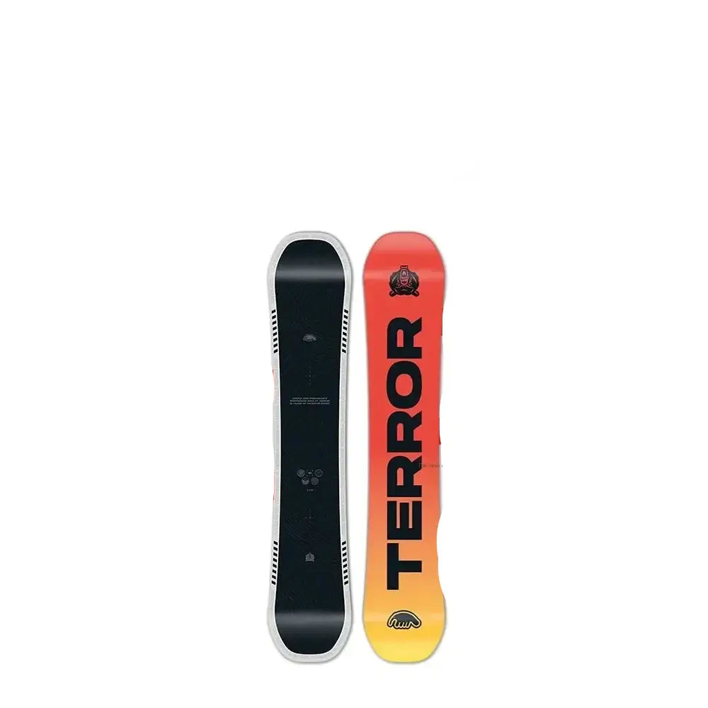 All-Mountain Snowboards for Intermediate and Advanced Riders