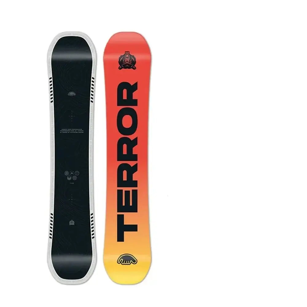 All-Mountain Snowboards for Intermediate and Advanced Riders