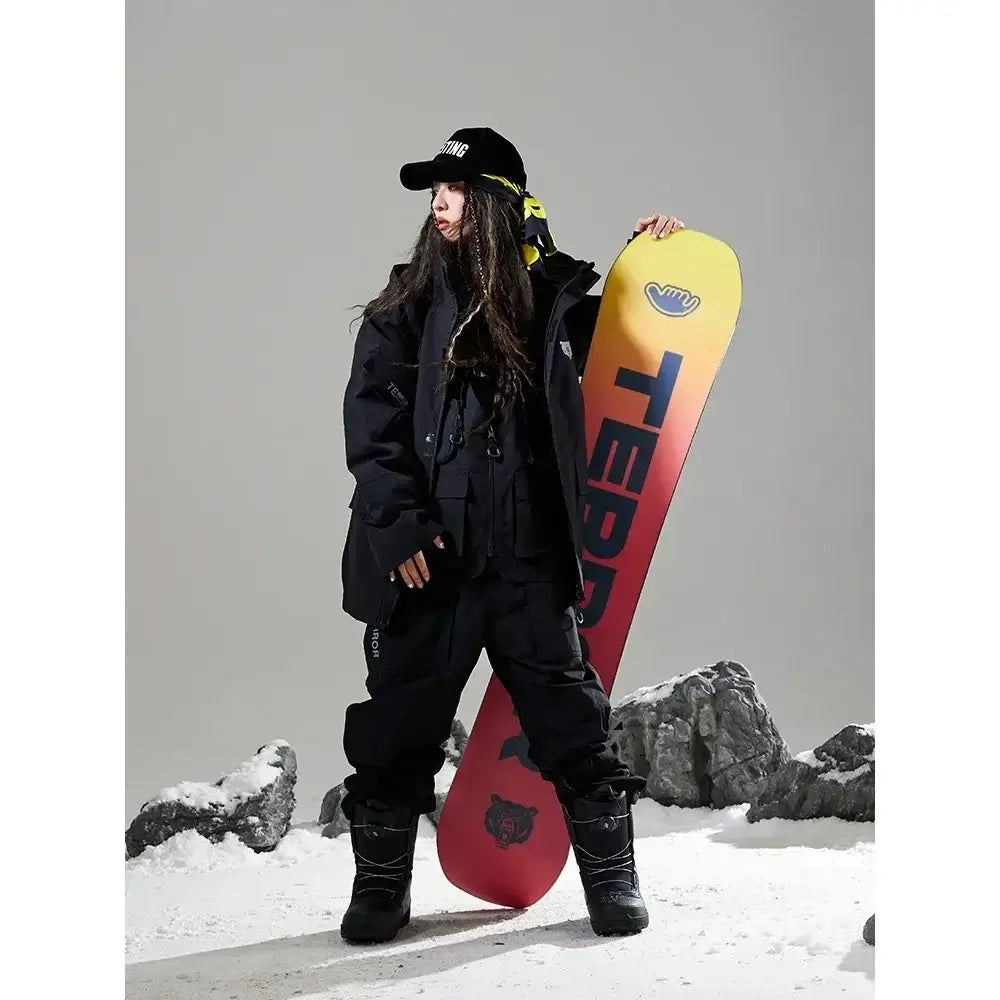 All-Mountain Snowboards for Intermediate and Advanced Riders