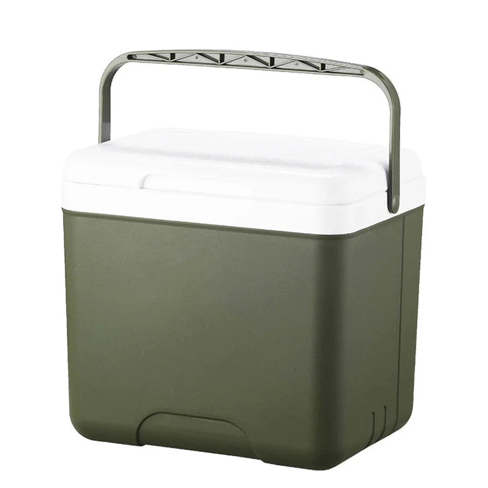 Camping Cooler Box Food Preservation BBQ Storage Equipment