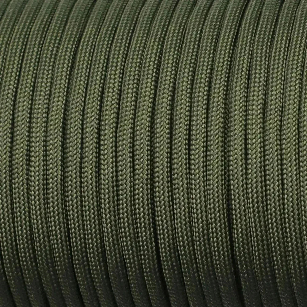 7-Core 550 Paracord Survival Rope for Camping and Hiking