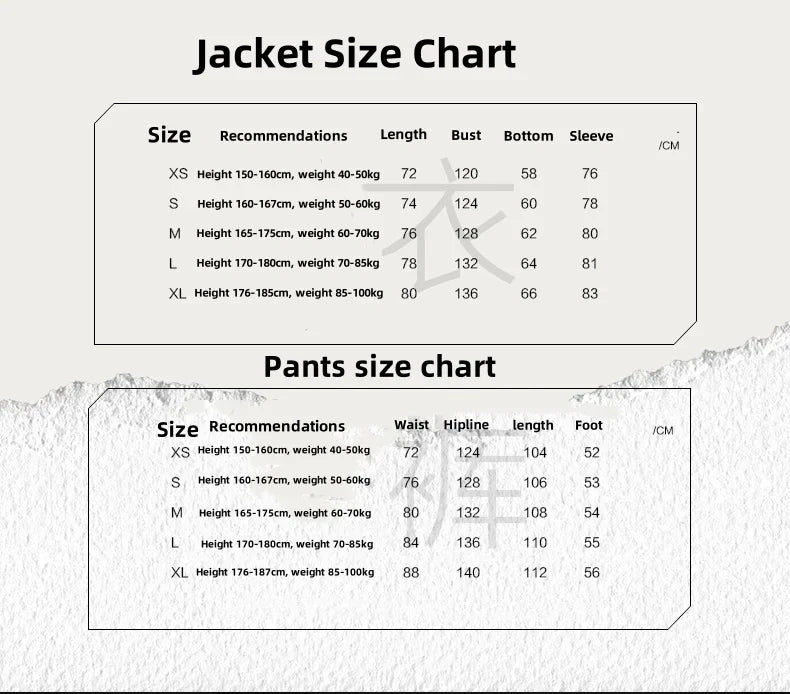 Women’s Waterproof Windproof Ski Suit Set