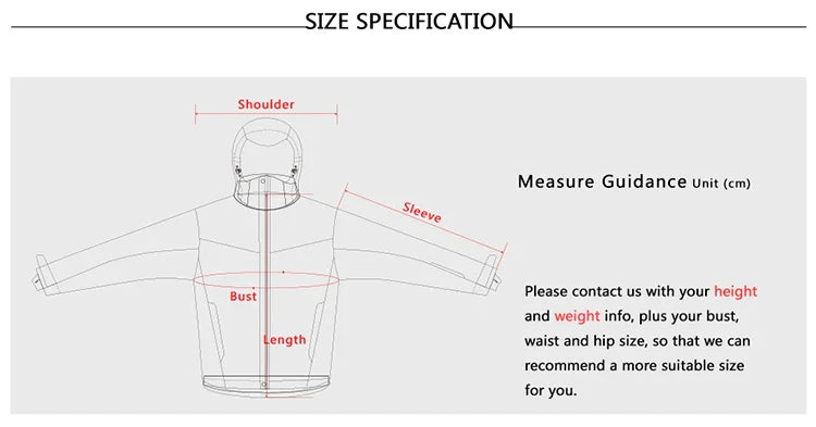 Women’s Waterproof Windproof Ski Suit for Winter Sports
