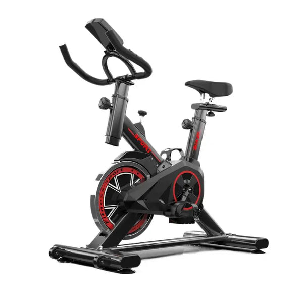Quiet Home Gym Bike Indoor Cycling for Fitness