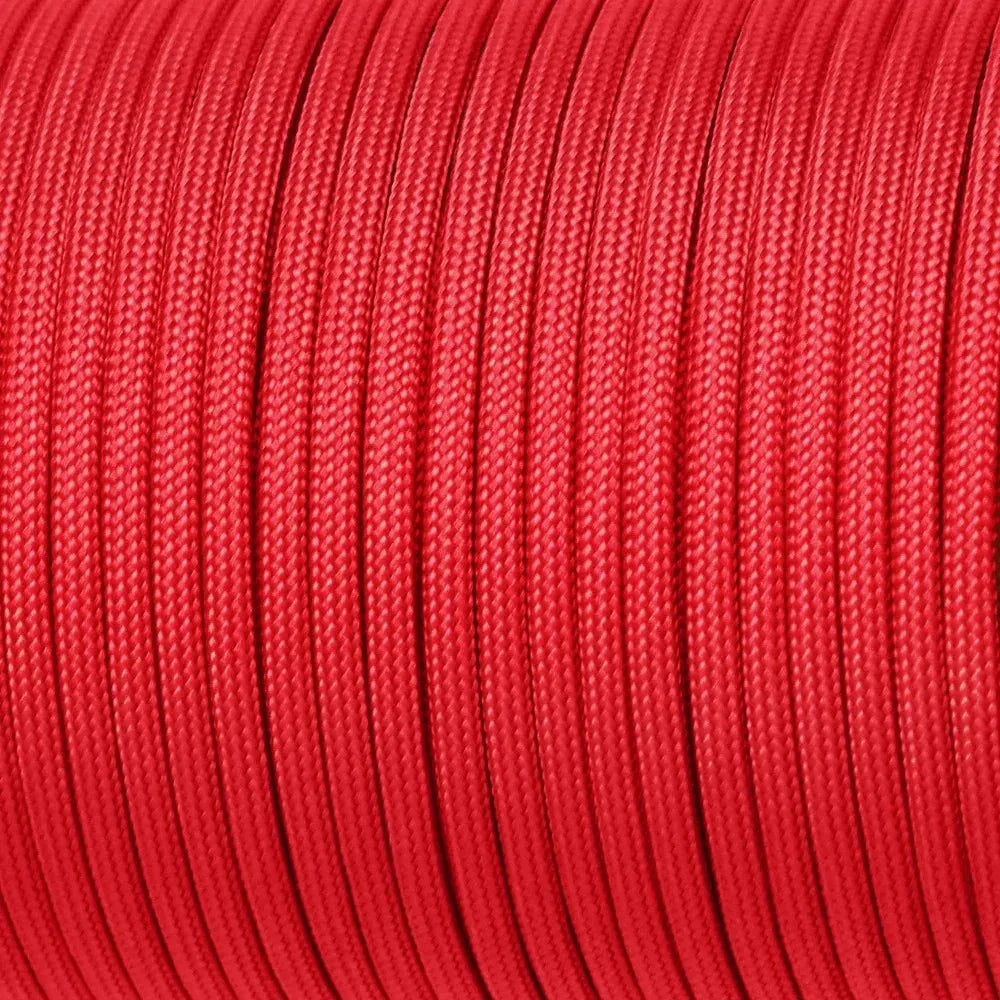 7-Core 550 Paracord Survival Rope for Camping and Hiking