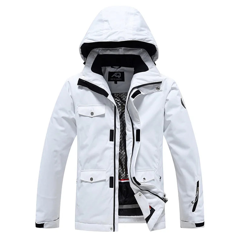 Women’s Waterproof Windproof Ski Suit for Winter Sports