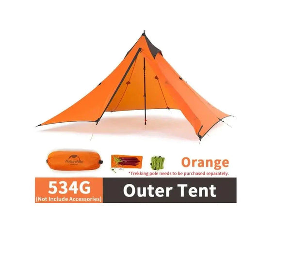 Adventure Comfort Outdoor Camping Tent Shelter