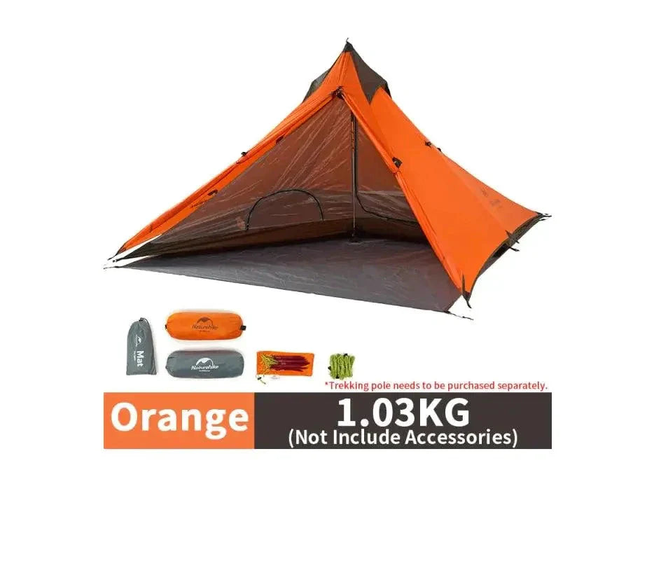 Adventure Comfort Outdoor Camping Tent Shelter