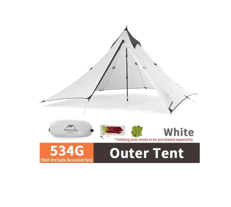 Adventure Comfort Outdoor Camping Tent Shelter