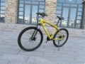 BMW Cross Country Mountain Bike with Double Disc Brakes