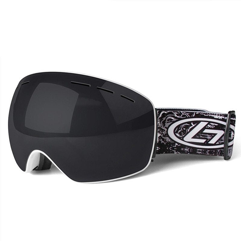 Windshield Ski Goggles for Snow and Winter Sports