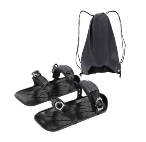 Cool Mini Ski Boots for Outdoor Snow Adventures