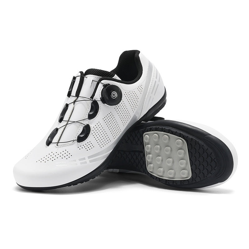 Men’s Road and Mountain Bike Cycling Shoes
