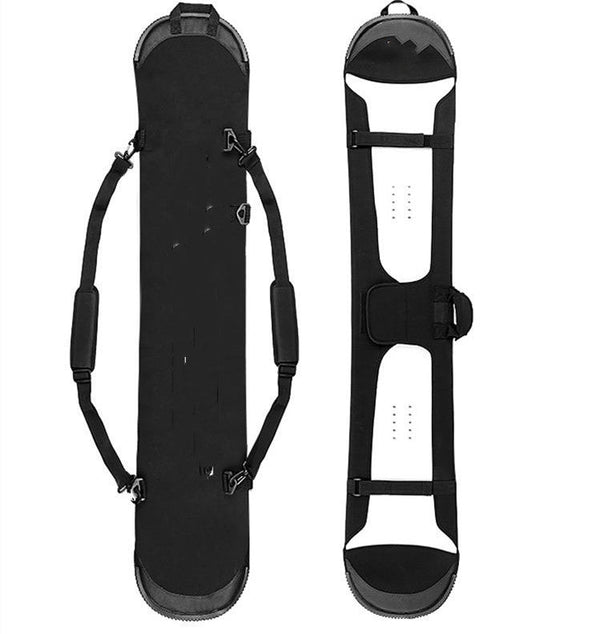 Snowboard and Ski Backpack Bag with Protective Storage