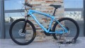 BMW Cross Country Mountain Bike with Double Disc Brakes