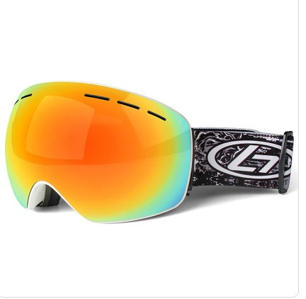 Windshield Ski Goggles for Snow and Winter Sports