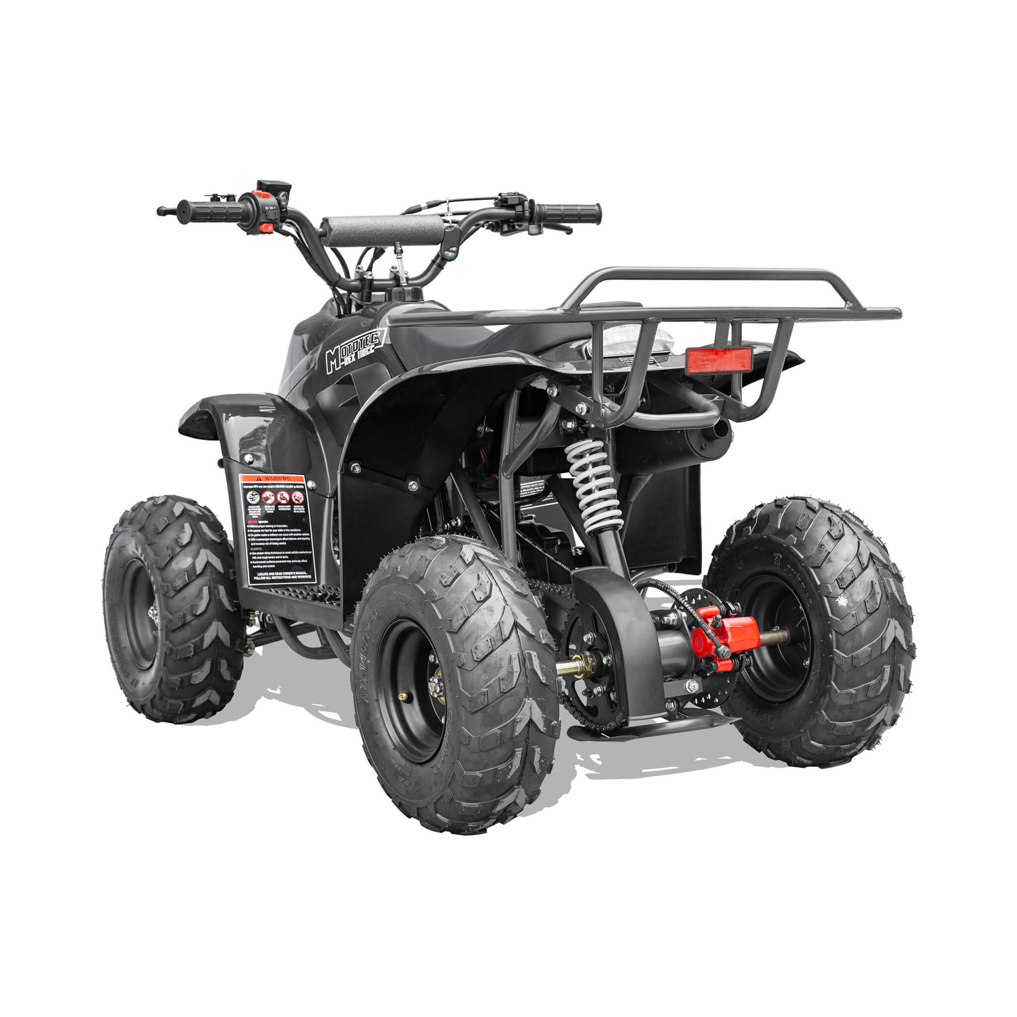 110CC 4-Stroke Mini Kids ATV Quad Bike