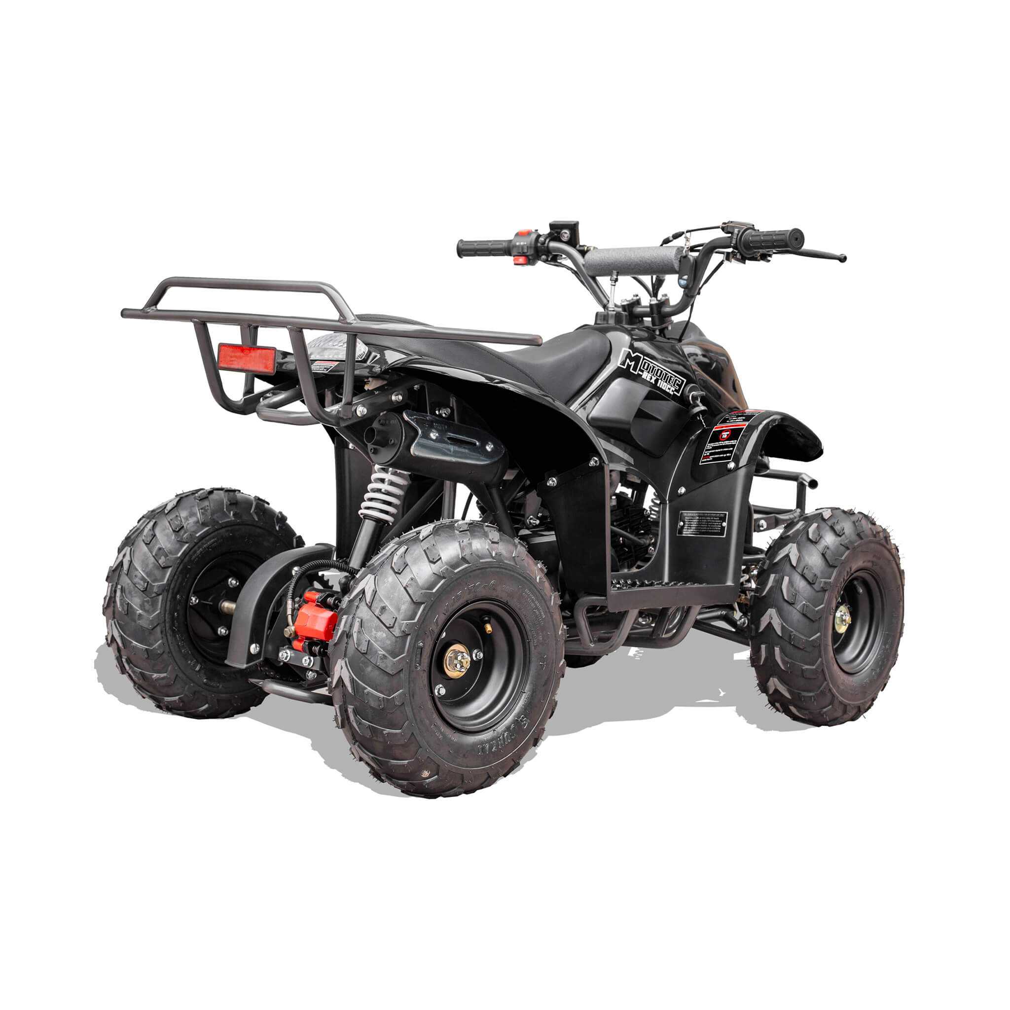 110CC 4-Stroke Mini Kids ATV Quad Bike