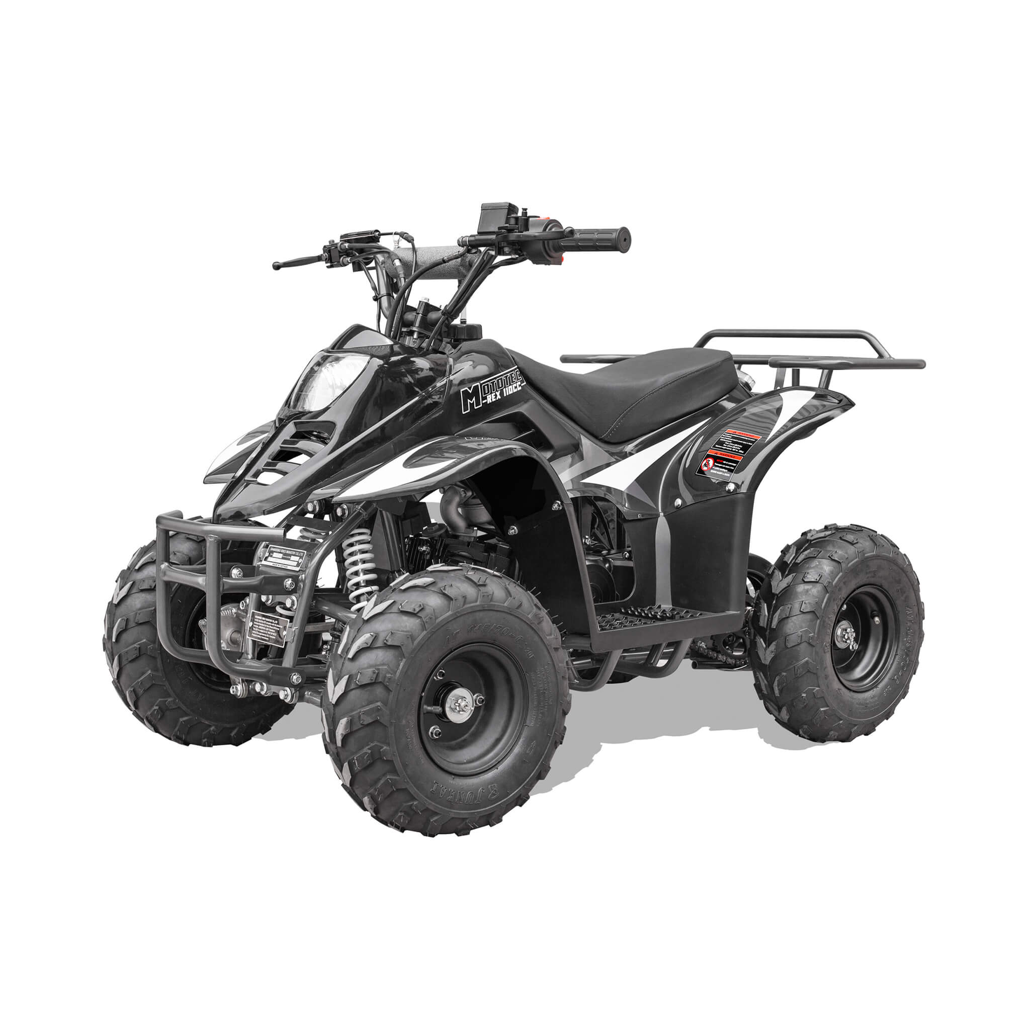 110CC 4-Stroke Mini Kids ATV Quad Bike