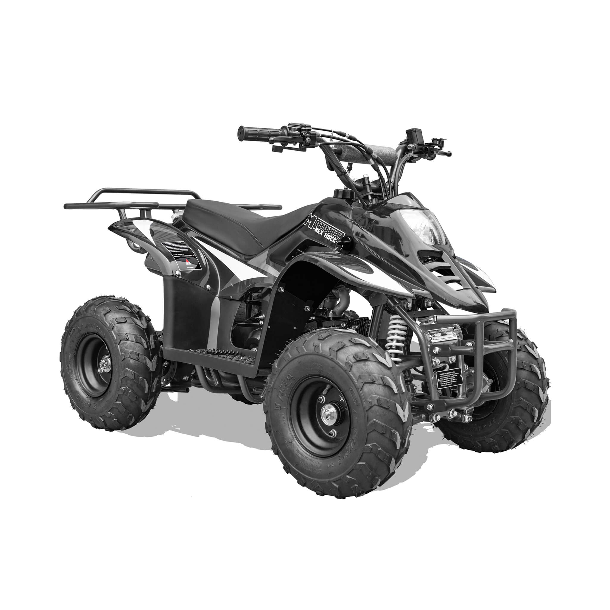 110CC 4-Stroke Mini Kids ATV Quad Bike
