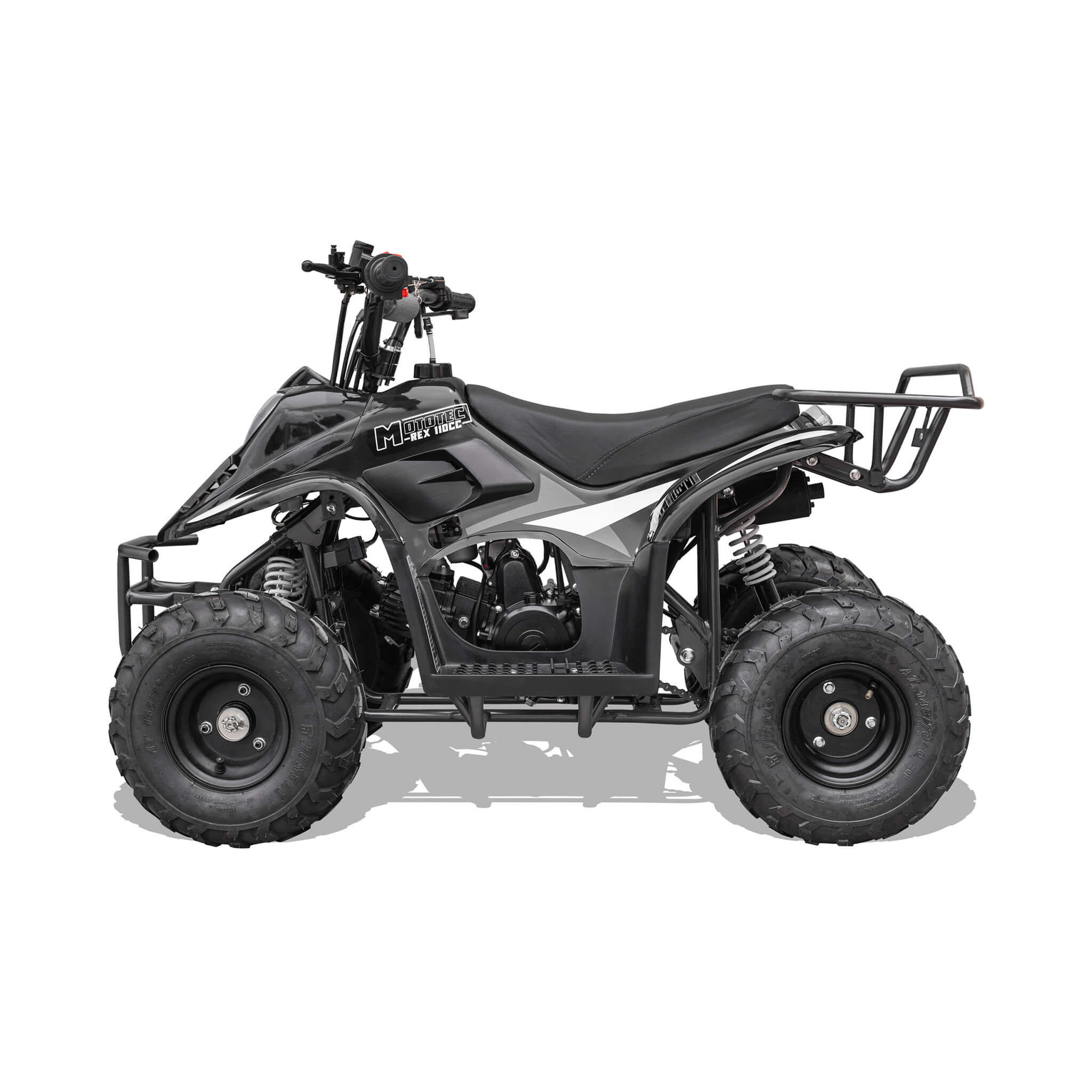 110CC 4-Stroke Mini Kids ATV Quad Bike