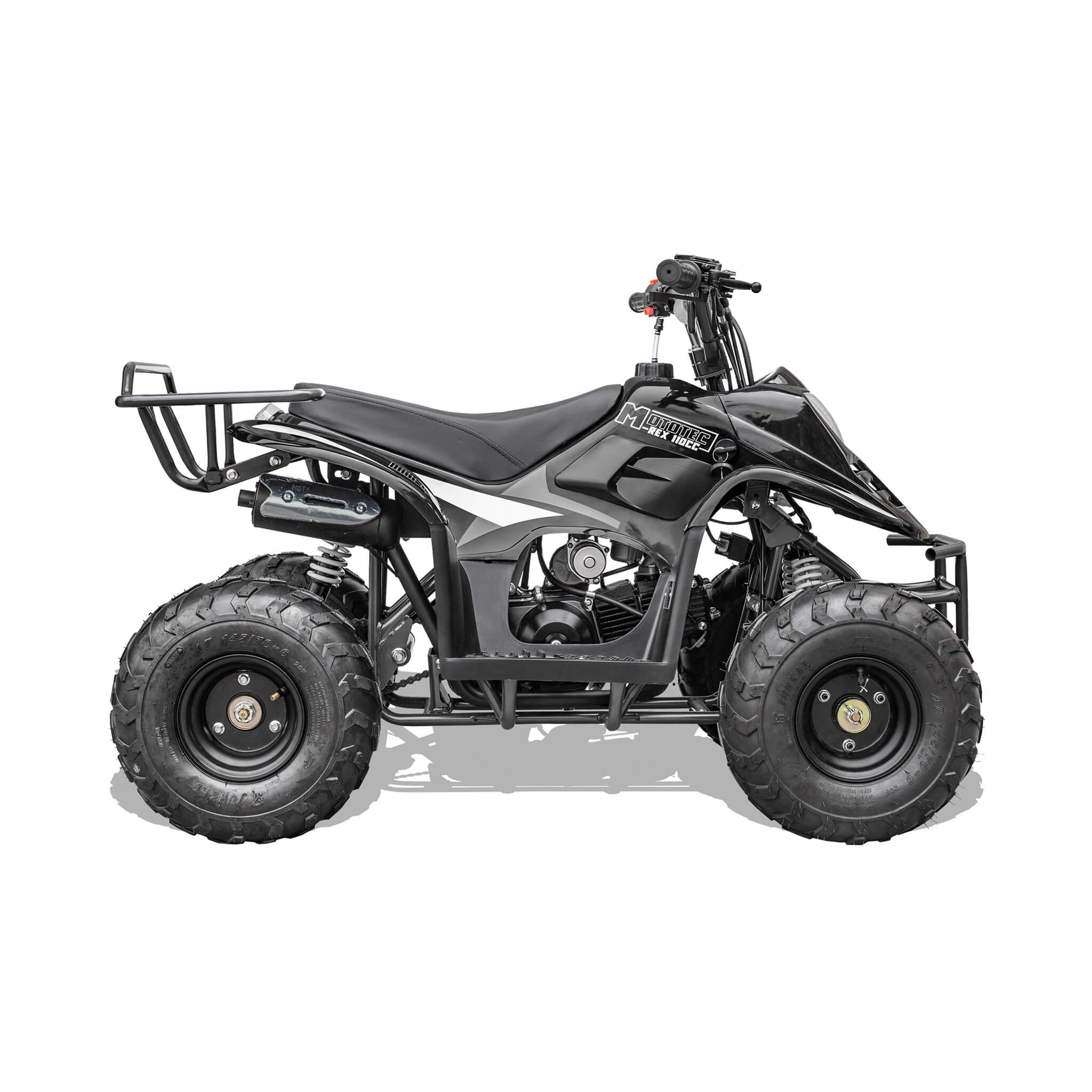 110CC 4-Stroke Mini Kids ATV Quad Bike