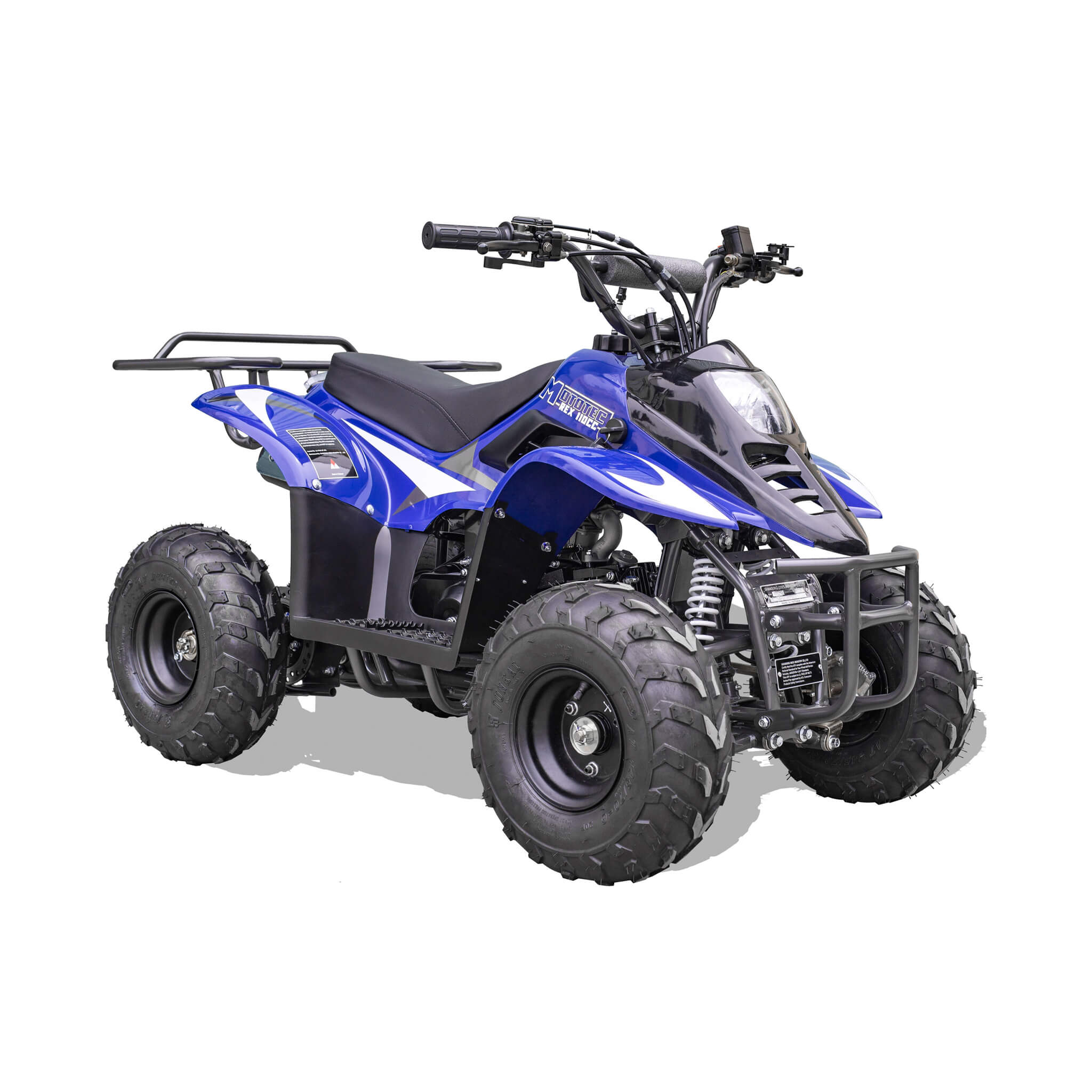 110CC 4-Stroke Mini Kids ATV Quad Bike