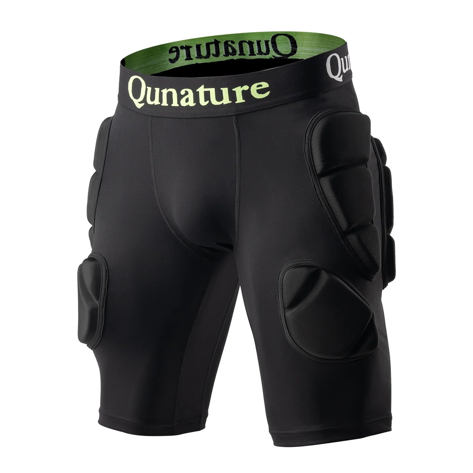 Padded Ski Hip Protector for Winter Sports Safety