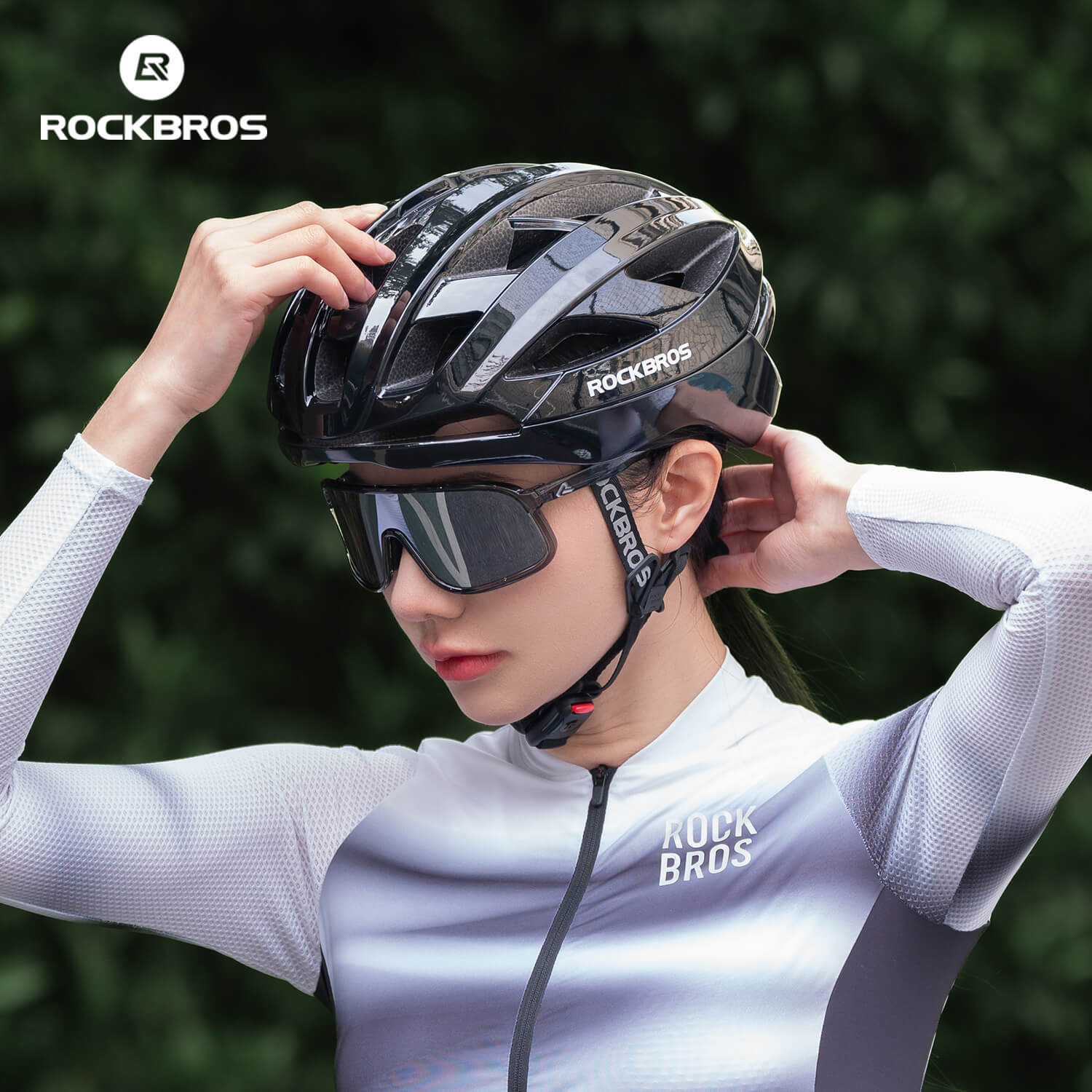 LK-69 Bike Helmet with Bionic Support Protection