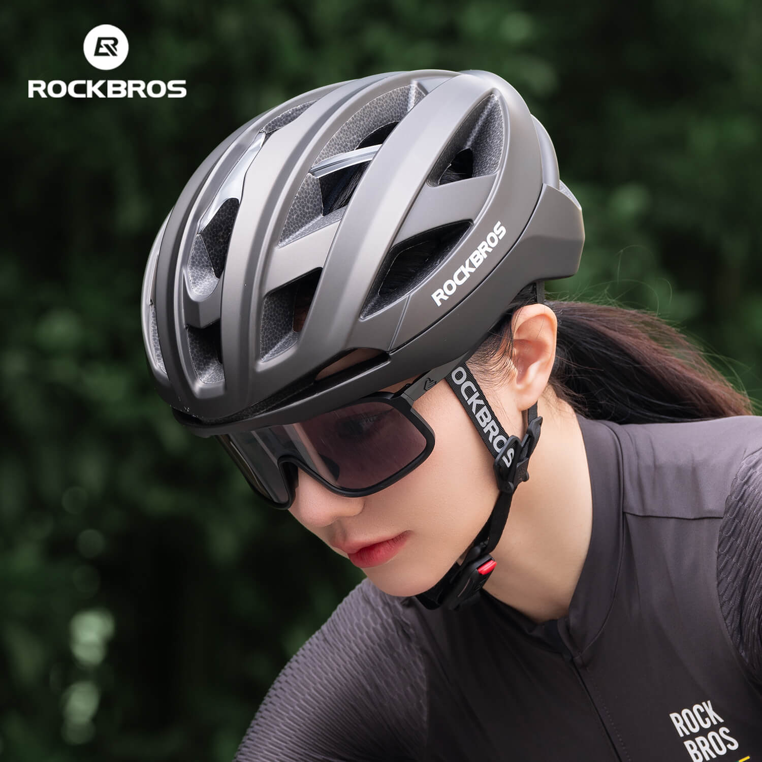 LK-69 Bike Helmet with Bionic Support Protection