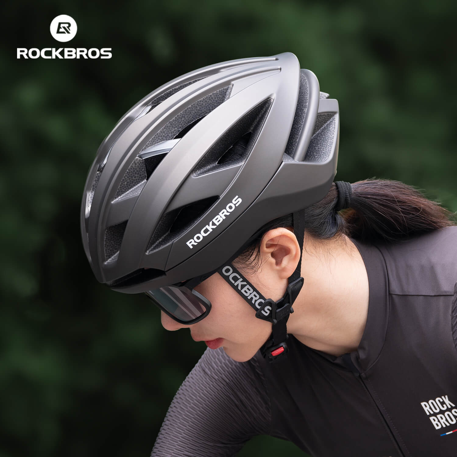 LK-69 Bike Helmet with Bionic Support Protection