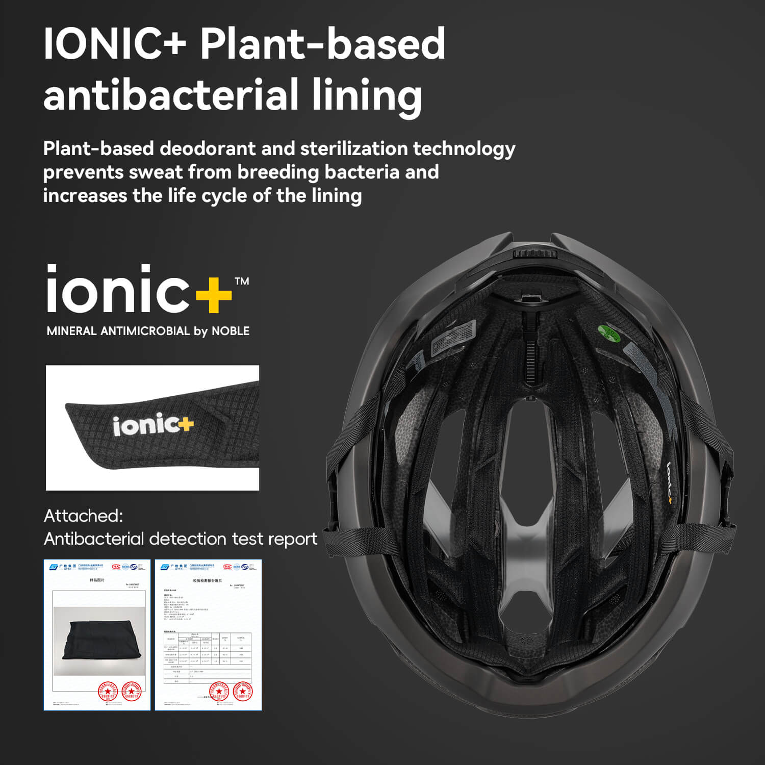LK-69 Bike Helmet with Bionic Support Protection