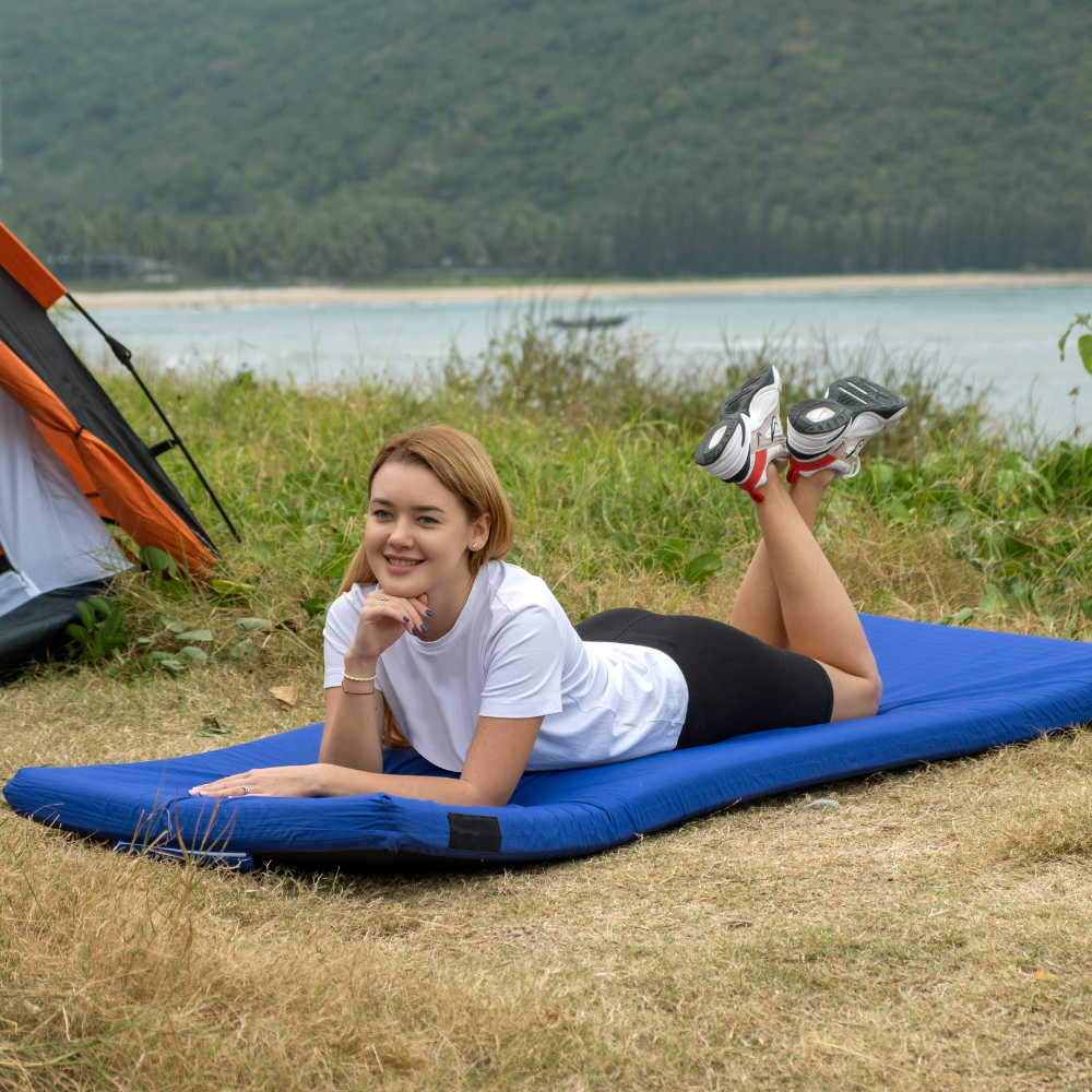 Portable Camping Sleep System for Outdoor Comfort